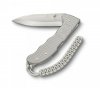 Nóż Składany Victorinox Evoke Alox 136mm Szary Paracord